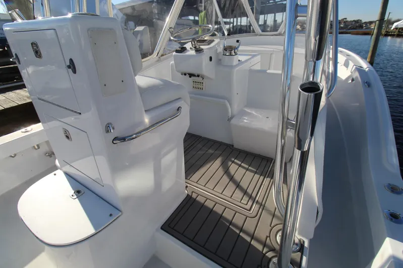 Wolfpack Yacht Photos Pics 