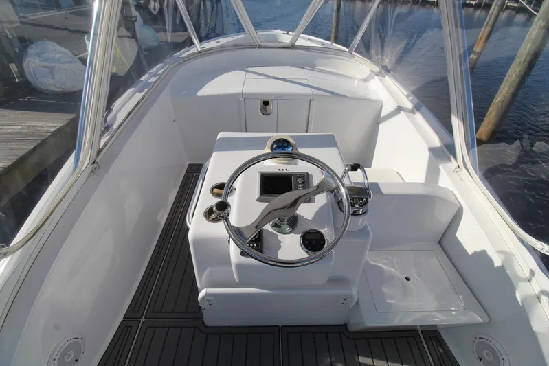 Wolfpack Yacht Photos Pics 