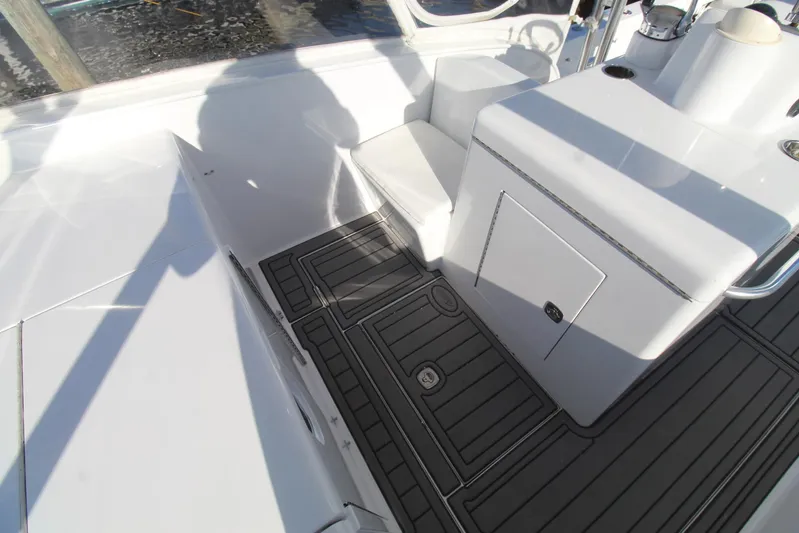 Wolfpack Yacht Photos Pics 