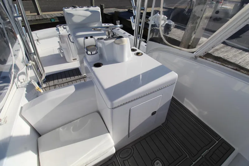 Wolfpack Yacht Photos Pics 