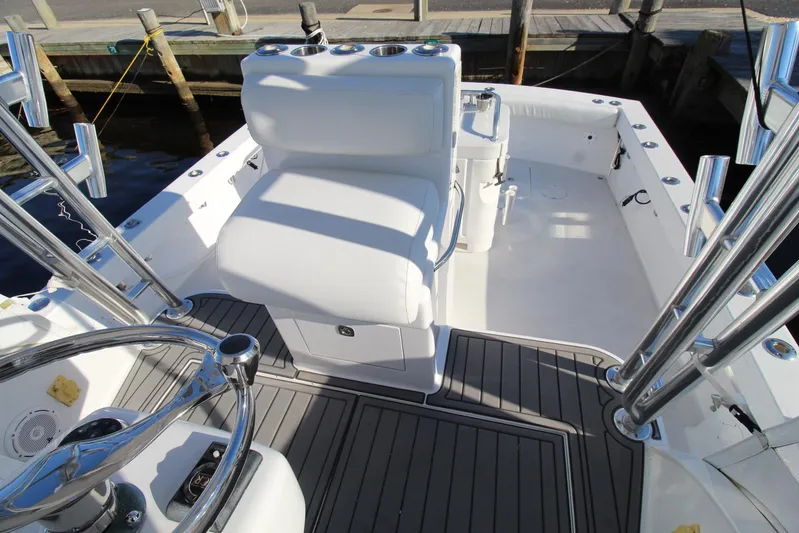 Wolfpack Yacht Photos Pics 