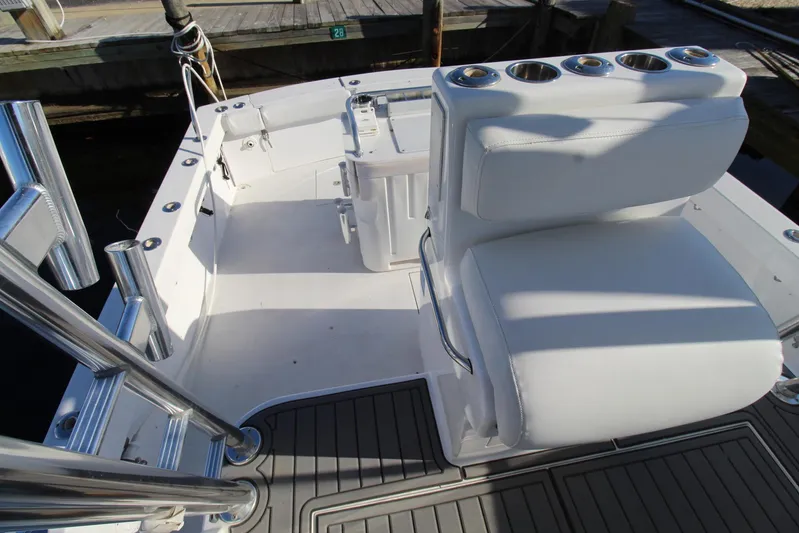 Wolfpack Yacht Photos Pics 