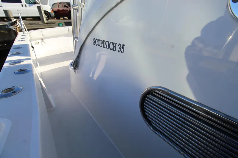 Wolfpack Yacht Photos Pics 