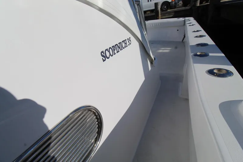 Wolfpack Yacht Photos Pics 