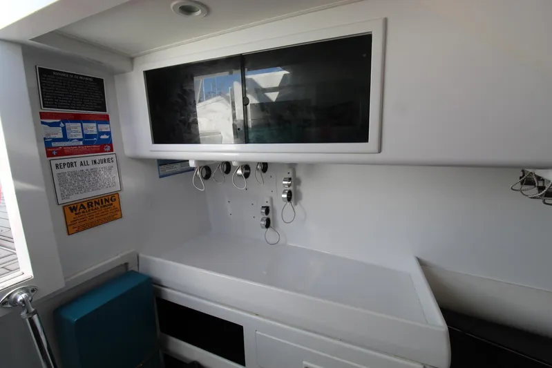 Wolfpack Yacht Photos Pics 