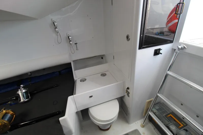 Wolfpack Yacht Photos Pics 