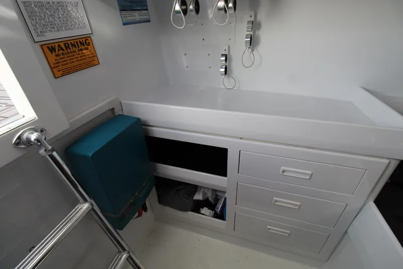 Wolfpack Yacht Photos Pics 