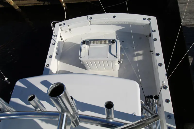 Wolfpack Yacht Photos Pics 