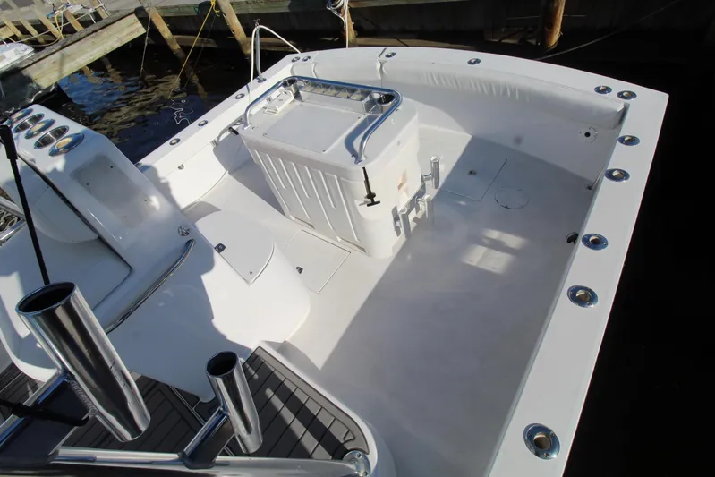 Wolfpack Yacht Photos Pics 