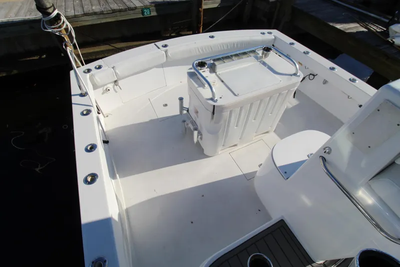 Wolfpack Yacht Photos Pics 