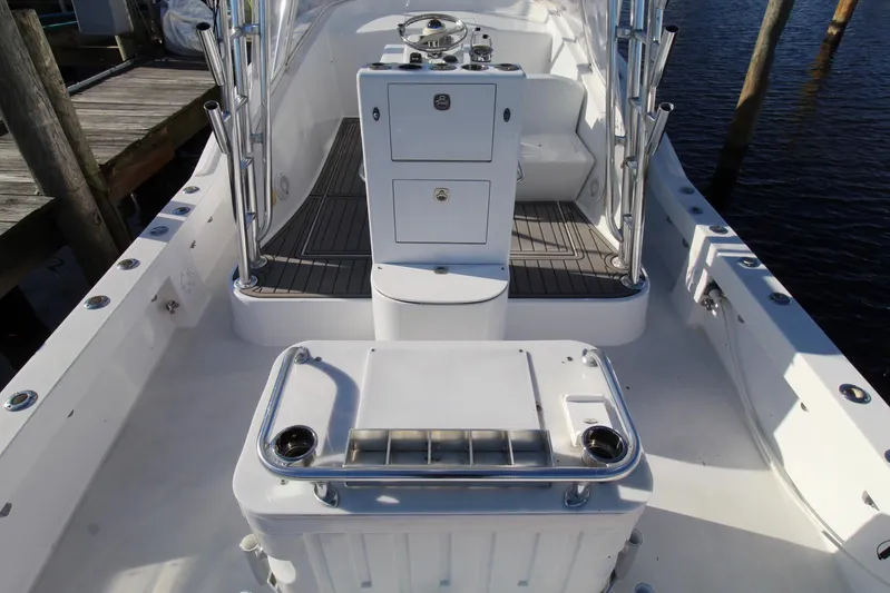 Wolfpack Yacht Photos Pics 