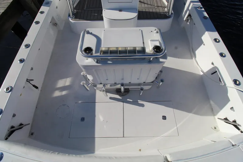 Wolfpack Yacht Photos Pics 