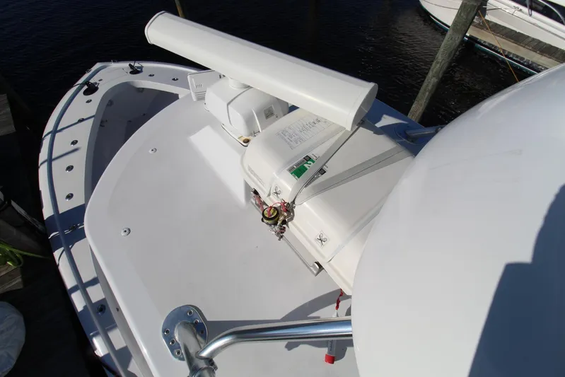 Wolfpack Yacht Photos Pics 