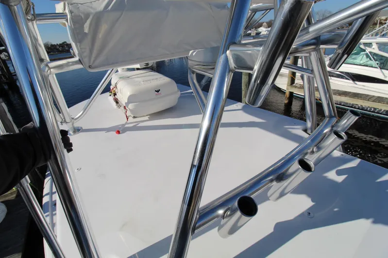 Wolfpack Yacht Photos Pics 