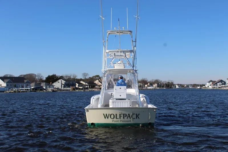 Wolfpack Yacht Photos Pics 