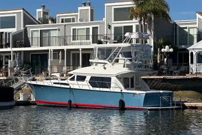 Mikelson 43 Sportfisher