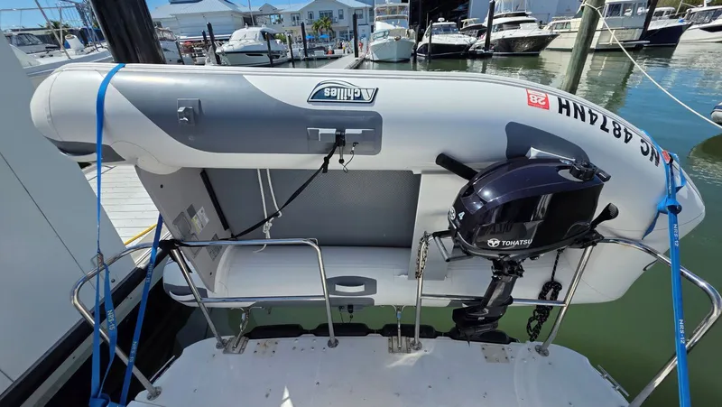 Dizzy Alice Yacht Photos Pics 