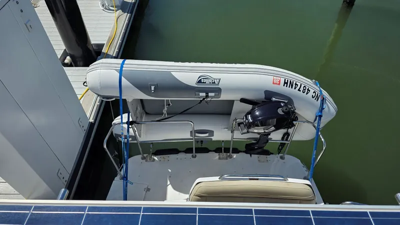 Dizzy Alice Yacht Photos Pics 