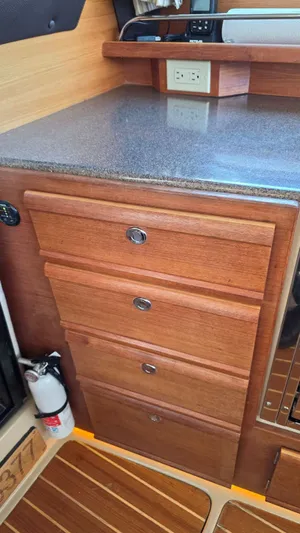 Dizzy Alice Yacht Photos Pics 