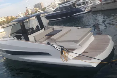 2021 Astondoa 377 Coupe