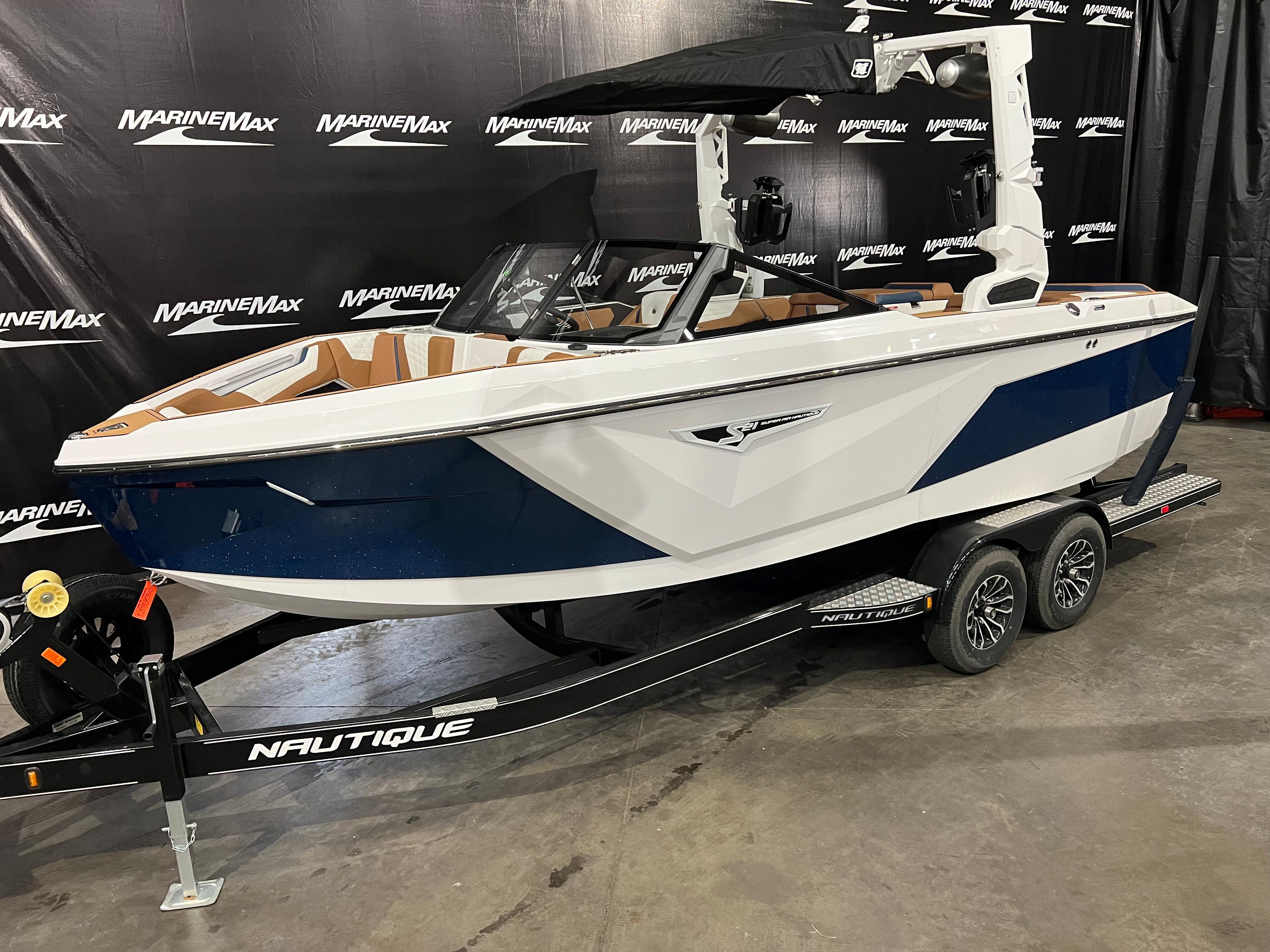2023 Nautique Super Air Nautique 210 Bateaux ski nautique/wakeboard à