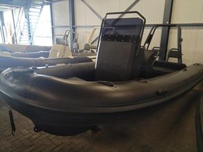 2022 Trend 520 Rib