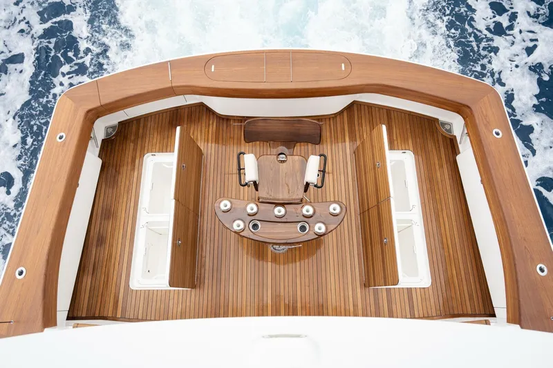 Hooray Yacht Photos Pics 