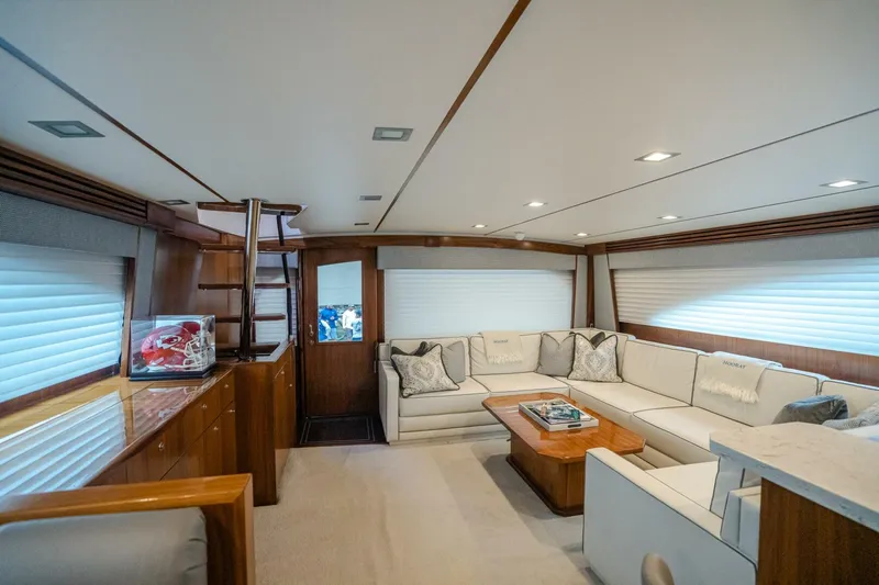 Hooray Yacht Photos Pics 