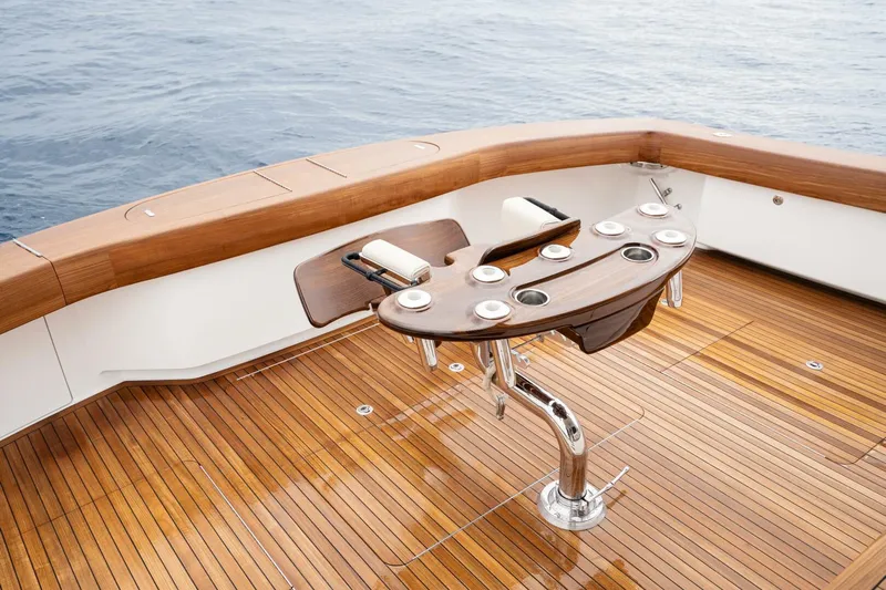 Hooray Yacht Photos Pics 