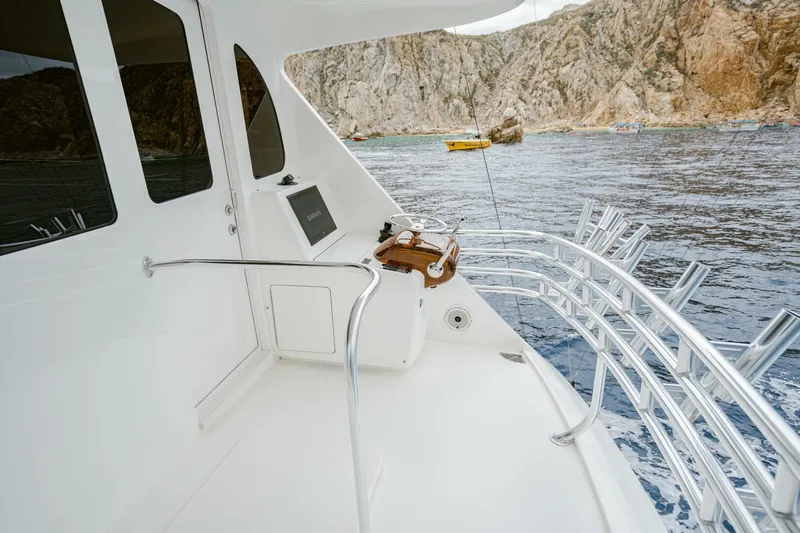 Hooray Yacht Photos Pics 