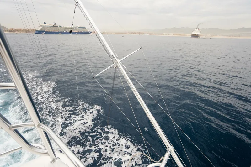 Hooray Yacht Photos Pics 