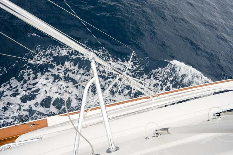 Hooray Yacht Photos Pics 