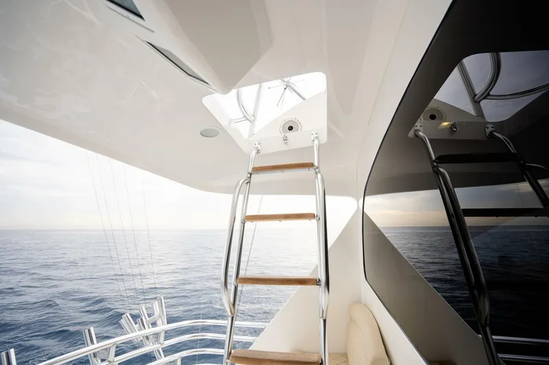 Hooray Yacht Photos Pics 