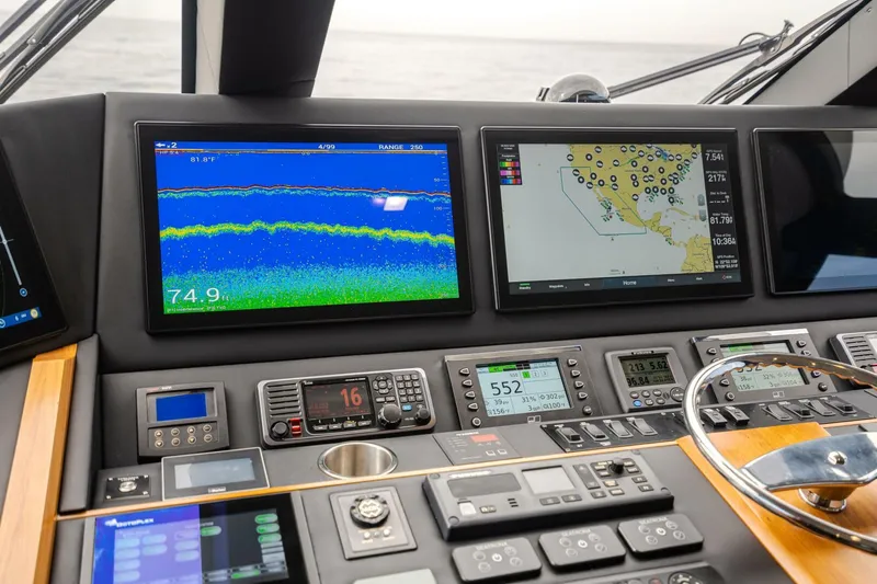 Hooray Yacht Photos Pics 