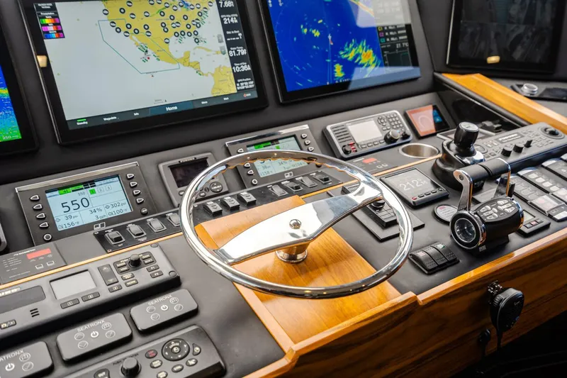 Hooray Yacht Photos Pics 