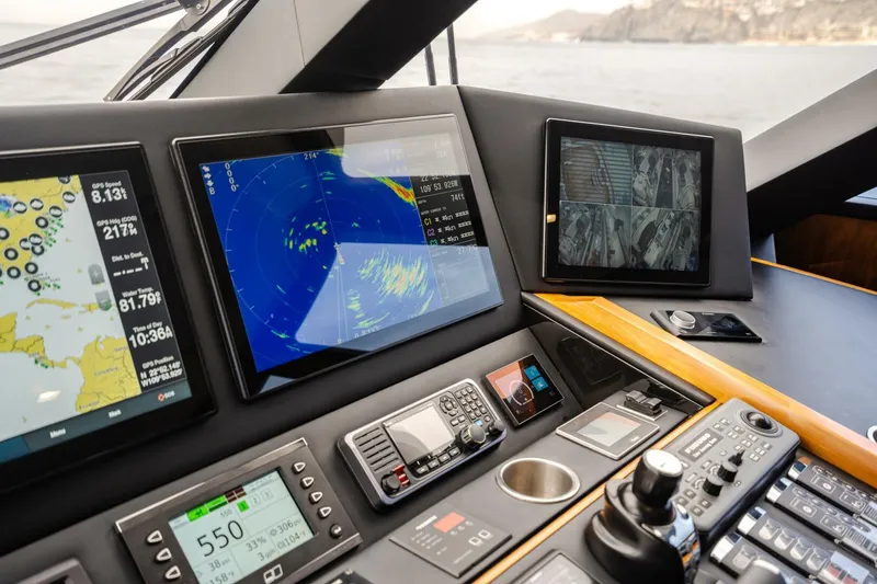 Hooray Yacht Photos Pics 