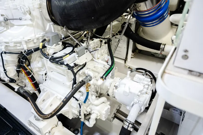 Hooray Yacht Photos Pics 