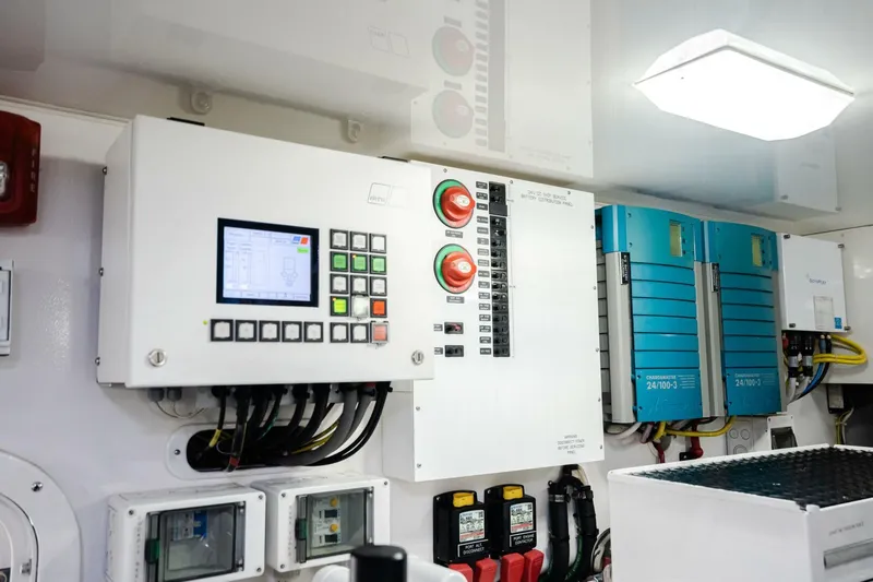 Hooray Yacht Photos Pics 