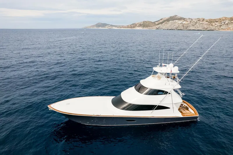 Hooray Yacht Photos Pics 