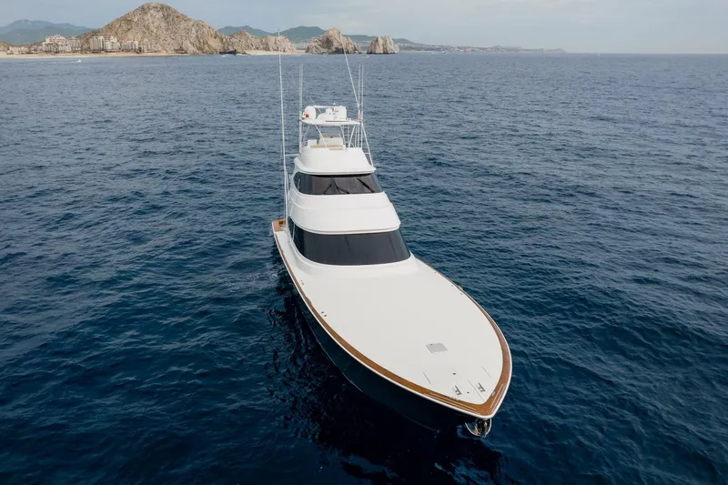 Hooray Yacht Photos Pics 