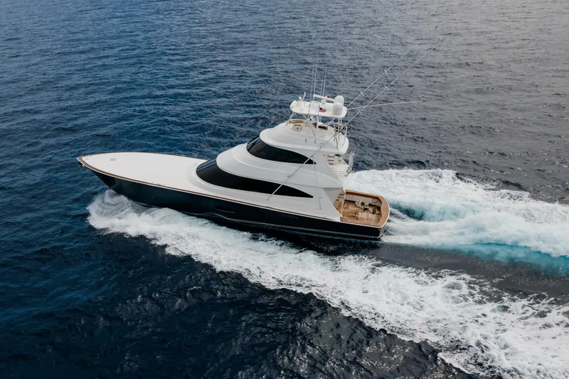 Hooray Yacht Photos Pics 