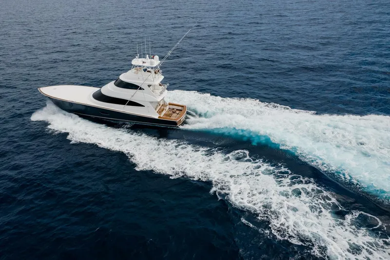 Hooray Yacht Photos Pics 