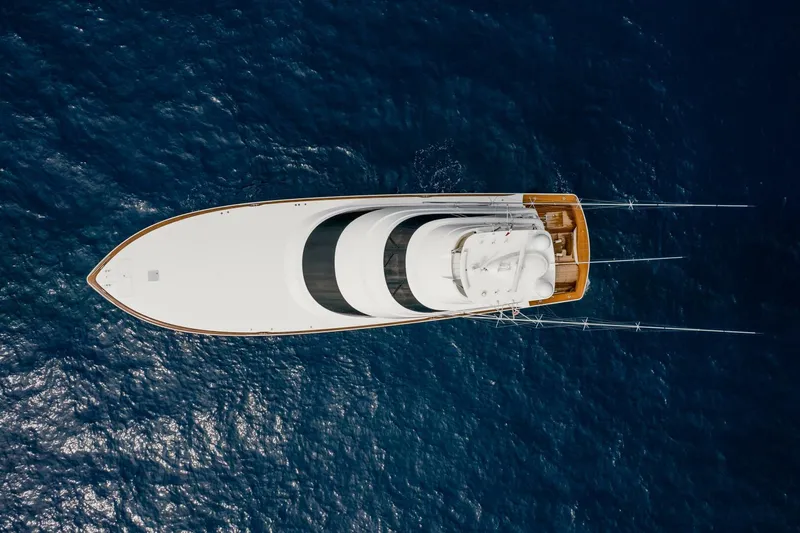 Hooray Yacht Photos Pics 