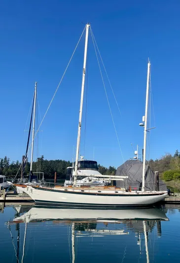 "warm Rain Ii" Yacht Photos Pics 