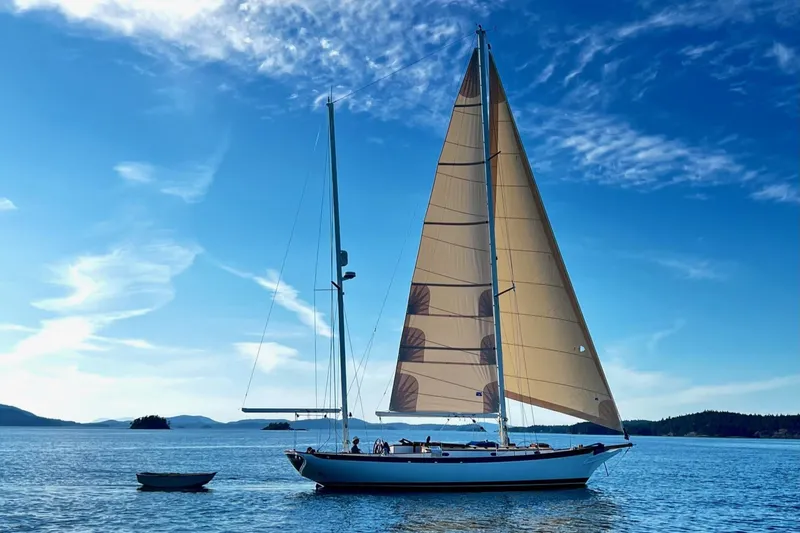 "warm Rain Ii" Yacht Photos Pics 
