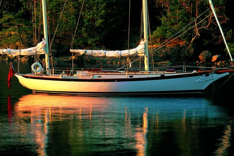 "warm Rain Ii" Yacht Photos Pics 