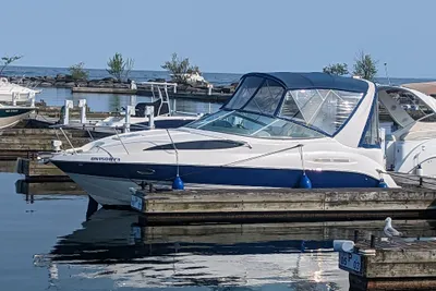 Bayliner 27 Bayliner Ciera 2750