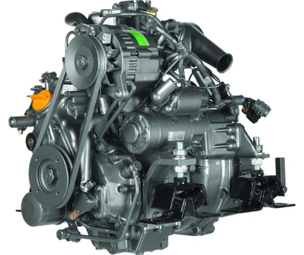 2025 Yanmar NEW Yanmar 1GM10 9hp Marine Diesel Engine & Gearbox Package