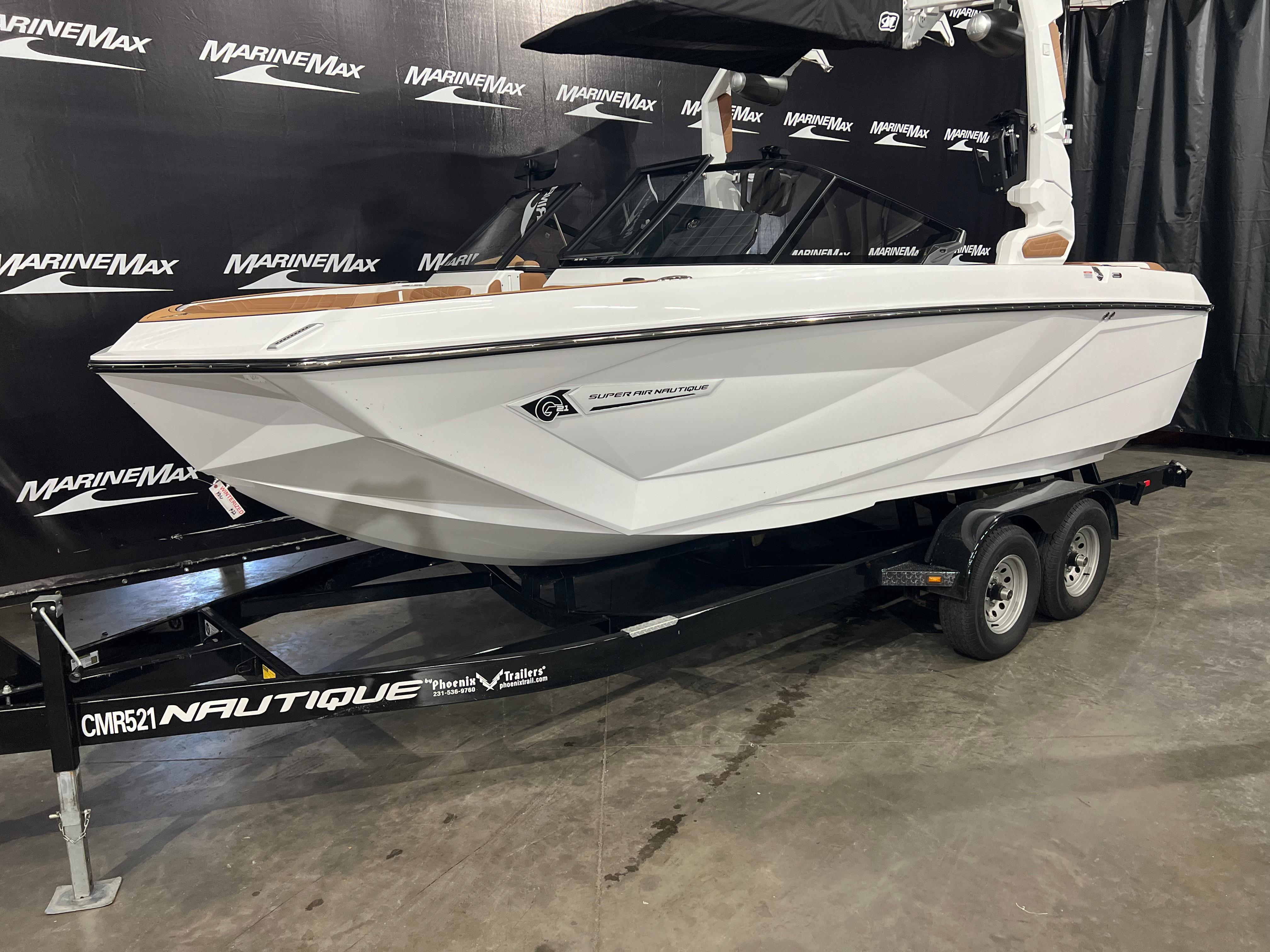2023 Nautique Super Air Nautique G21 Ski and Wakeboard for sale