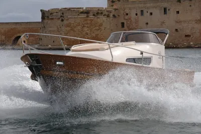 2016 Damarin FLASH 800 DECK